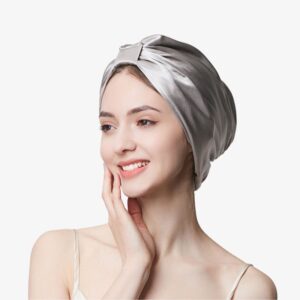 সিল্ক স্লীপ ক্যাপ