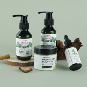 Alternative view of গ্রোথ হেয়ার অয়েল