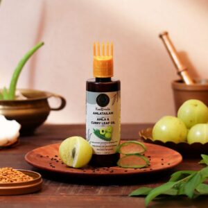 গ্রোথ হেয়ার অয়েল